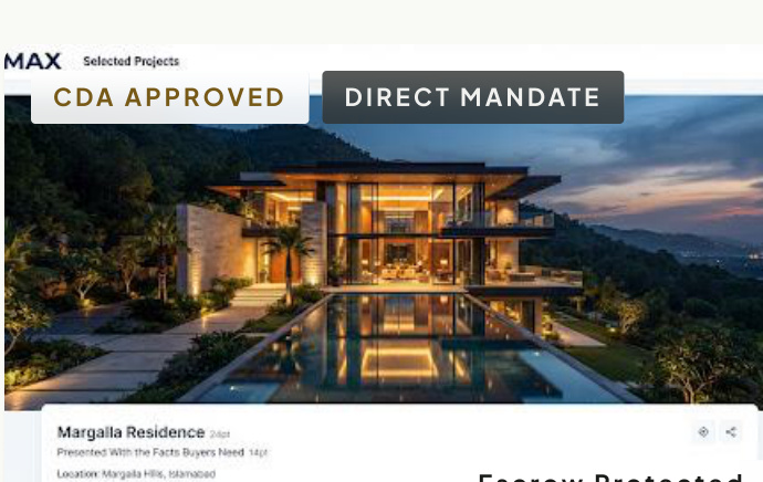 Premium residential property