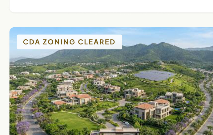 Serene Valley Master-Planned Community